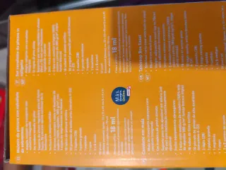 Maletín de pintura Crelando con caballete