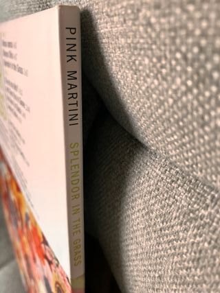 Pink Martini Splendor in the Grass 2 LP Vinilo