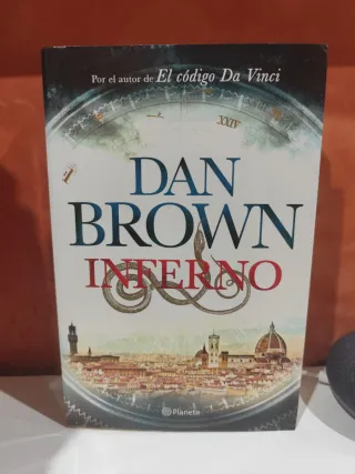 Inferno (Versión española) (Spanish Edition)