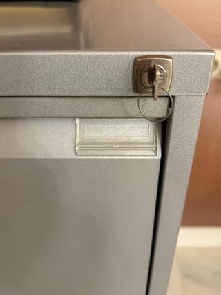 Mueble archivador Bisley 3 cajones