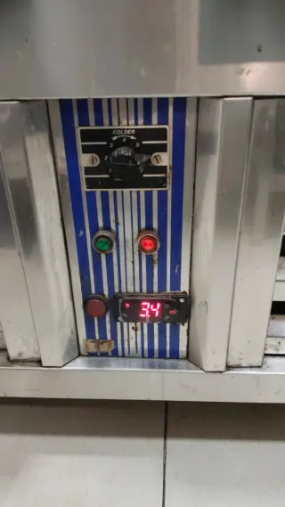 Nevera Hostelería Acero Inoxidable