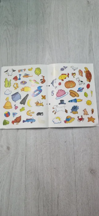 2 Cuadernillos Juego Actividades: Sumas y Calcula