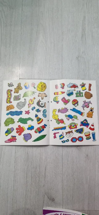 2 Cuadernillos Juego Actividades: Sumas y Calcula