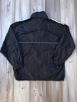 Chaqueta Adidas Vintage Deportiva Negra