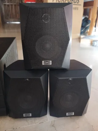 Harman Kardon AVR 255 + Altavoces Vieta