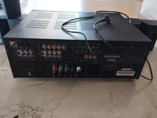 Harman Kardon AVR 255 + Altavoces Vieta