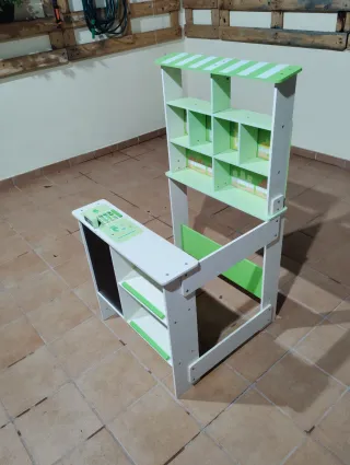 Tienda Frutería Juguete