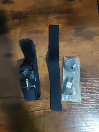 Wahoo TickrFit Monitor Frecuencia Cardíaca Brazo