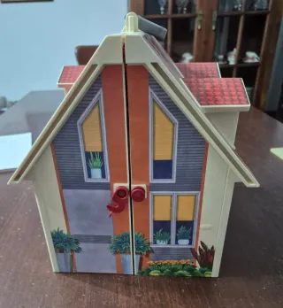 Casita de Playmobil