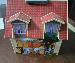 Casita de Playmobil