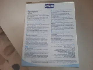 Calienta biberones Chicco Casa-Viaje