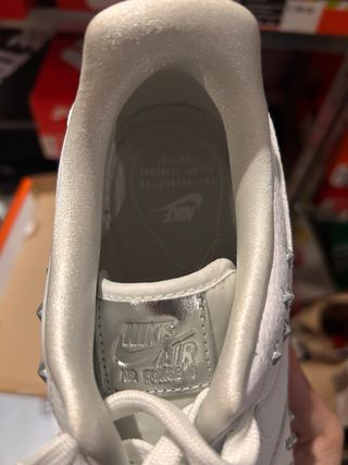 Nike Air Force 1 07 XX Estrellas Talla 43