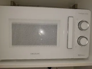 Mobiliario y material centro infantil