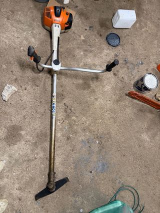 Vendo Desbrozadoras Stihl FS 560 C