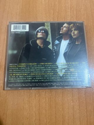 2 CDs Mecano - Ana Jose Nacho