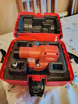 Nivel Óptico Hilti POL 10