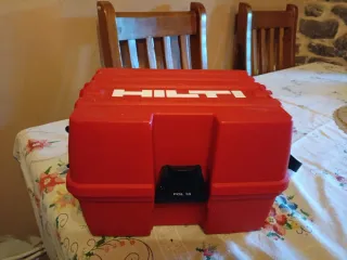 Nivel Óptico Hilti POL 10