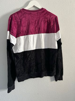 Sudadera Fila Colorblock
