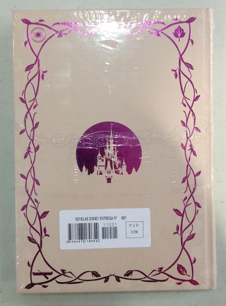 SALVAT Disney Novelas Inolvidables 21 Pocahontas