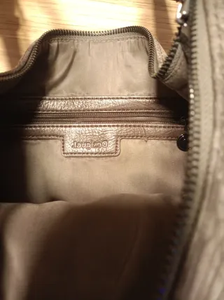 Bolso Desigual estampado serpiente