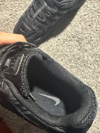 Nike P6000 Negro Gris