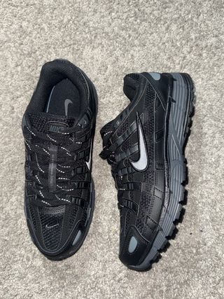 Nike P6000 Negro Gris