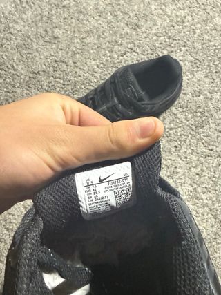 Nike P6000 Negro Gris