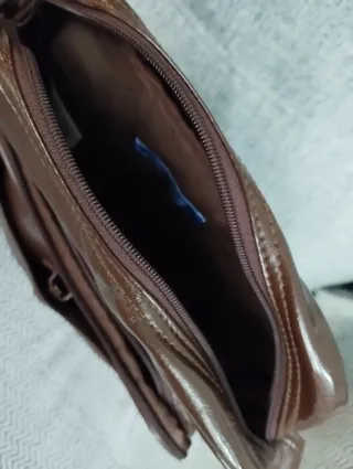 Bolso Adidas Marrón Unisex