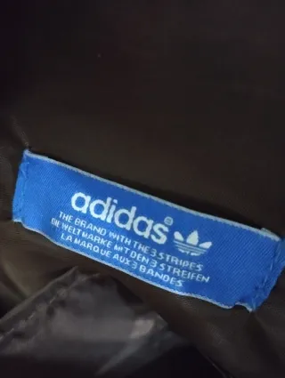 Bolso Adidas Marrón Unisex