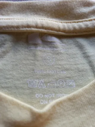 Camiseta Quiksilver QS Logo