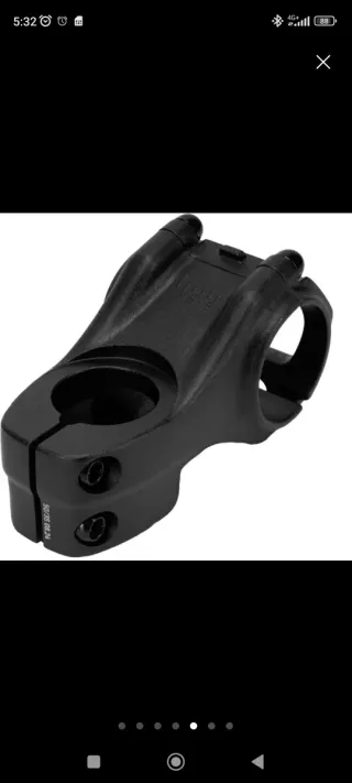 Soporte TwoNav ebike CUBE one44