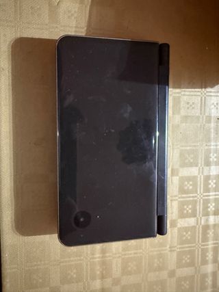 Nintendo DS i Negra
