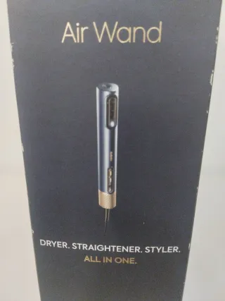 BaByliss Air Wand Secador, Plancha y Estilizador