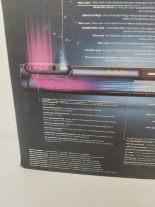 BaByliss Air Wand Secador, Plancha y Estilizador