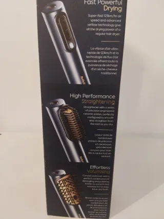 BaByliss Air Wand Secador, Plancha y Estilizador