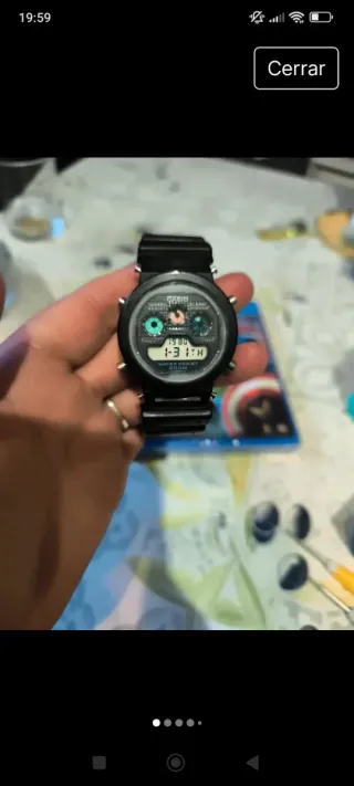 Reloj Casio DW-5900 G-Shock