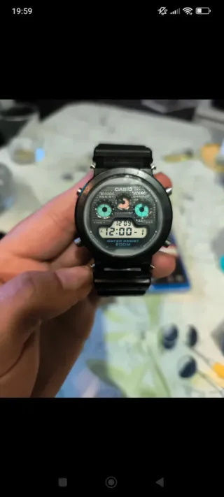 Reloj Casio DW-5900 G-Shock