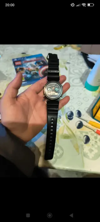 Reloj Casio DW-5900 G-Shock