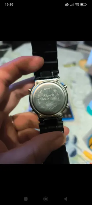 Reloj Casio DW-5900 G-Shock