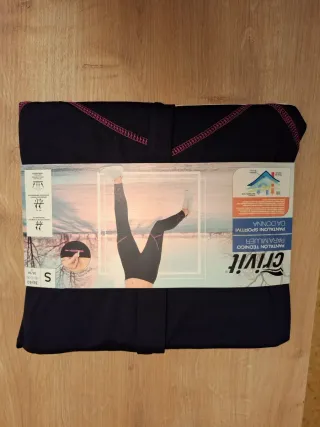 Conjunto Crivit: Camiseta y Pantalón Técnico Mujer