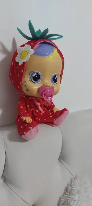 5 Pijamas Bebés Llorones