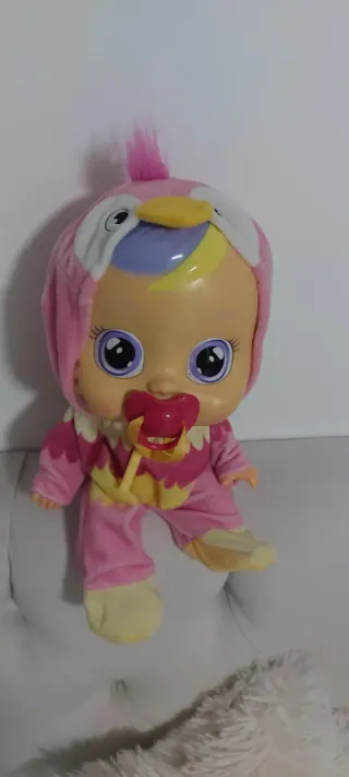 5 Pijamas Bebés Llorones