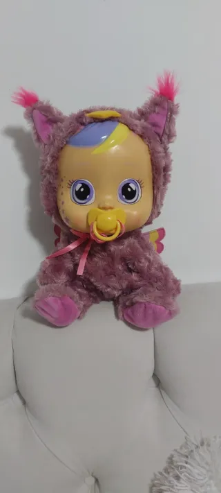 5 Pijamas Bebés Llorones