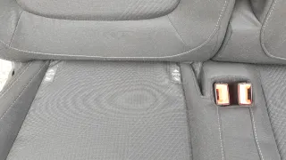 Asientos traseros Renault Trafic/Nissan Primastar