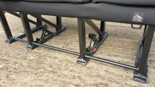 Asientos traseros Renault Trafic/Nissan Primastar