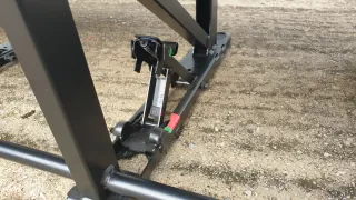 Asientos traseros Renault Trafic/Nissan Primastar