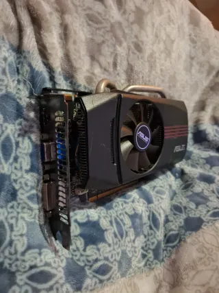 Tarjeta Gráfica Asus E650