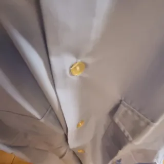 Camisa azul manga corta sin estrenar