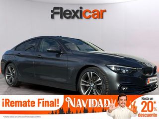 BMW Serie 4 420d Auto. Gran Coupe