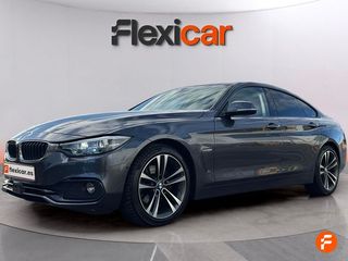 BMW Serie 4 420d Auto. Gran Coupe